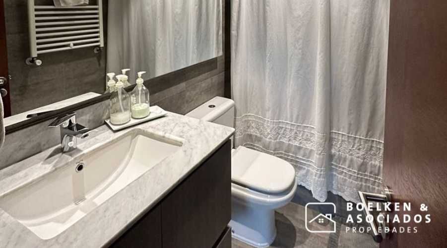 Moderno Depto con Excelente Conectividad (134536)