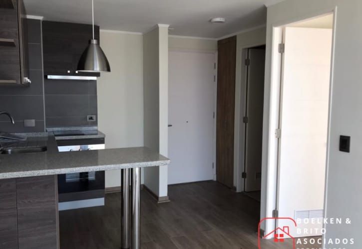 Moderno y Luminoso en el Corazón Urbano (134537)