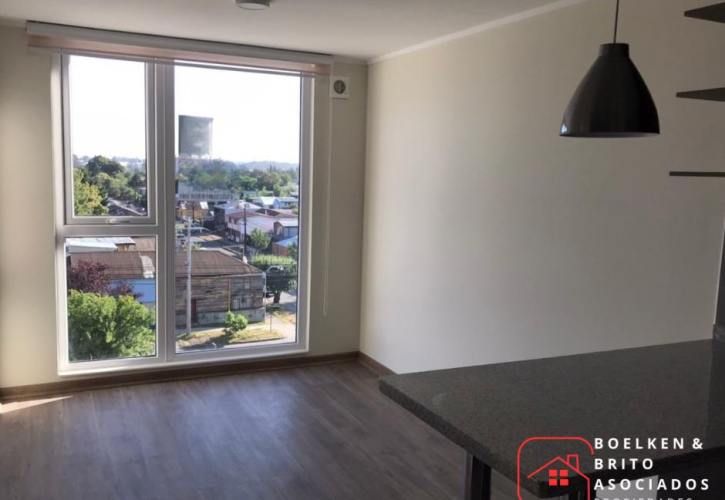 Moderno y Luminoso en el Corazón Urbano (134537)