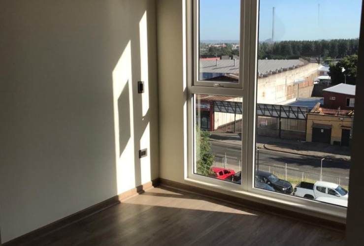 Moderno y Luminoso en el Corazón Urbano (134537)