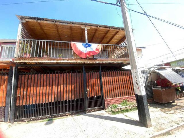 Oportunidad!! Vendo casa 2 pisos en Paine (134631)