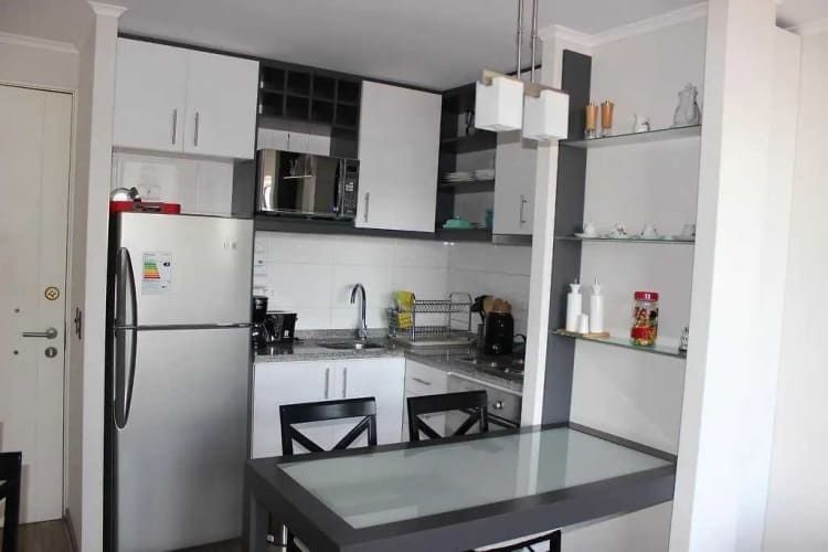 Seguro y residencial 2D/2B terraza- Metro  (134624)