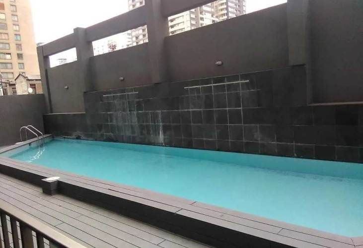 Seguro y residencial 2D/2B terraza- Metro  (134624)