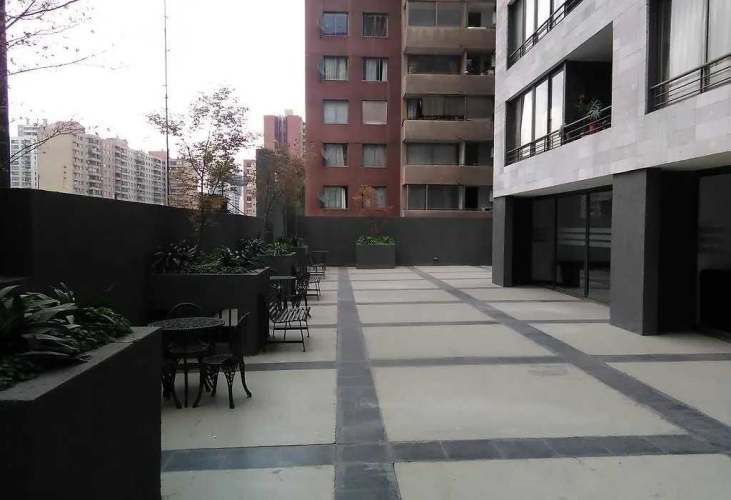 Seguro y residencial 2D/2B terraza- Metro  (134624)