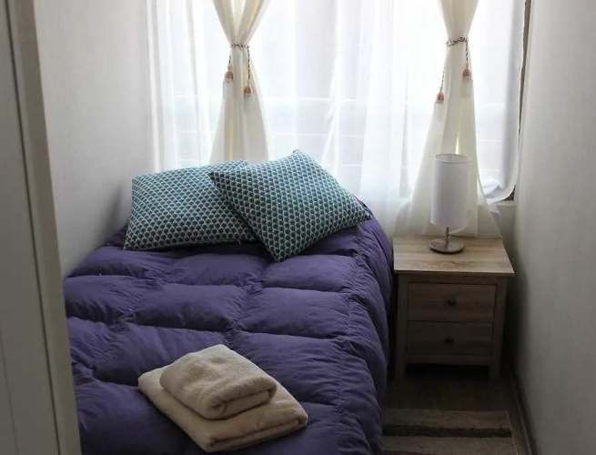 Seguro y residencial 2D/2B terraza- Metro  (134624)