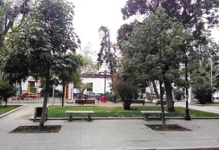 Seguro y residencial 2D/2B terraza- Metro  (134624)