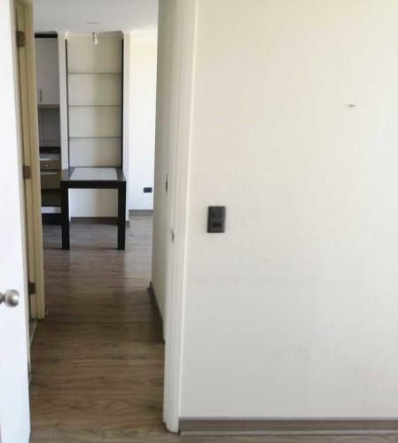 Seguro y residencial 2D/2B terraza- Metro  (134624)