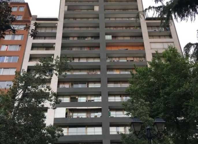 Seguro y residencial 2D/2B terraza- Metro  (134624)