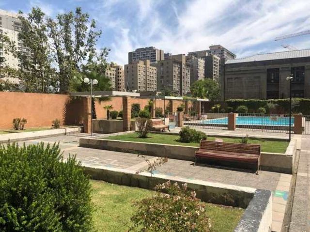 Depto 2D/2B y Bodega - Metro Irarrazaval (134622)