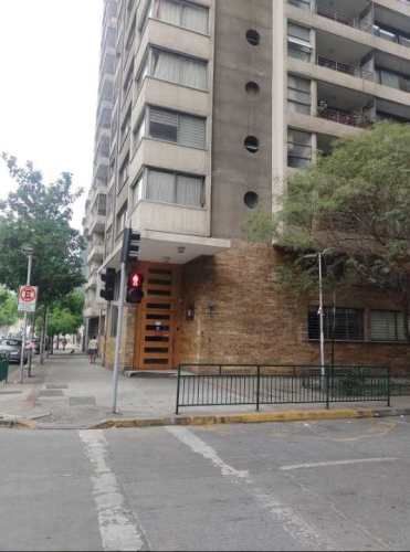 Excelente Depto 2D y terraza - Metro Almagro (134621)