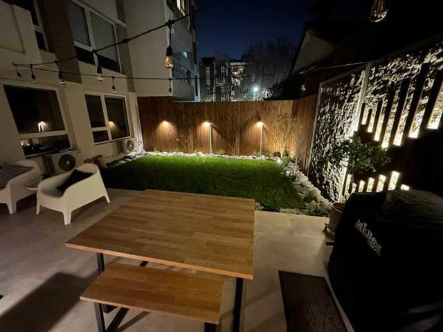 Depto Con Patio exclusivo 2D/2B, Est Y Bod  (134620)