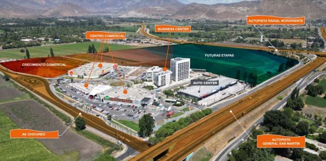 Oficinas Nuevas C/Estac. -Ed. Dali Chicureo (134619)