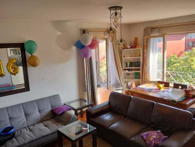 Amplio Depto Clasico 3Dorm - Empart Ñuñoa (134616)