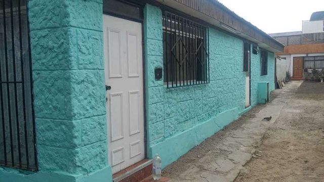 VENDO CASA CENTRAL ELEUTERIO RAMIREZ (134603)