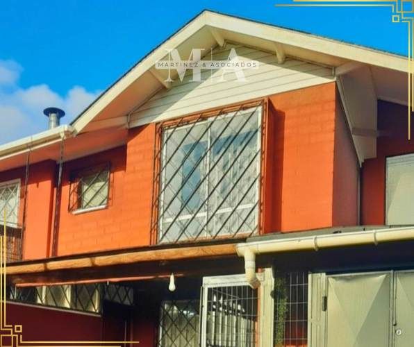 San Bernardo Maestranza Hermosa Casa En Venta (134601)
