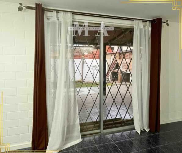 San Bernardo Maestranza Hermosa Casa En Venta (134601)