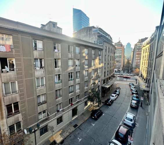 Oportunidad Metro Santa Lucia 2 D 1 B. (134586)