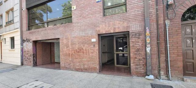 GRAN PLUSVALIA Oficina 214m2 callle Rosal 331 (134573)