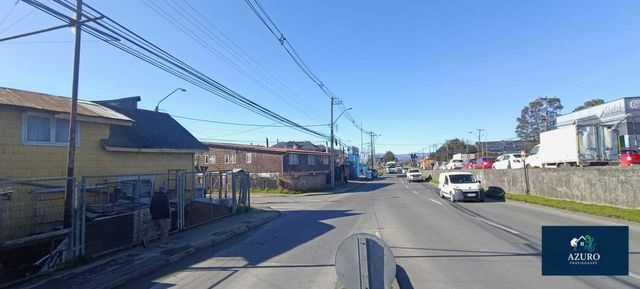 Terreno esquina inversión P. Ibañez P. Montt (134567)