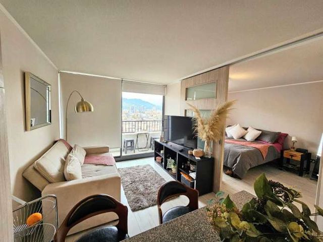 1 DORMITORIO 1 BAÑO ESTACIONAMIENTO Y BODEGA (134562)