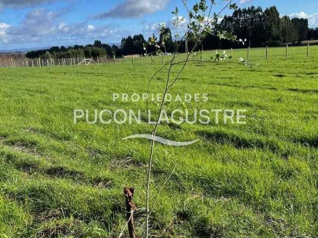 EN VENTA PARCELAS SECTOR LONG LONG VILLARRICA (134554)