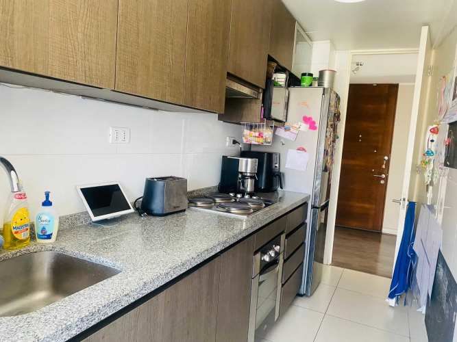 2 dormitorios 2 baños Bodega Estacionamiento (134548)