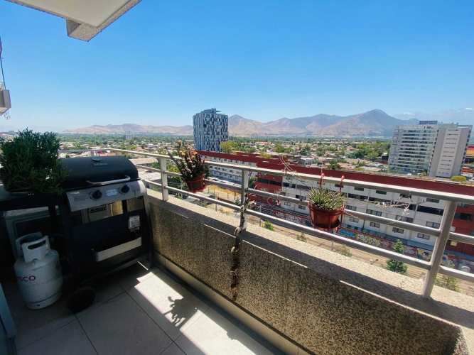 2 dormitorios 2 baños Bodega Estacionamiento (134548)