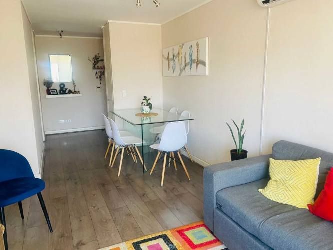 2 dormitorios 2 baños Bodega Estacionamiento (134548)