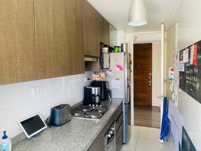 2 dormitorios 2 baños Bodega Estacionamiento (134548)