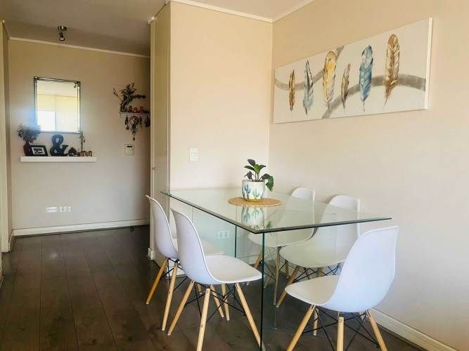 2 dormitorios 2 baños Bodega Estacionamiento (134548)