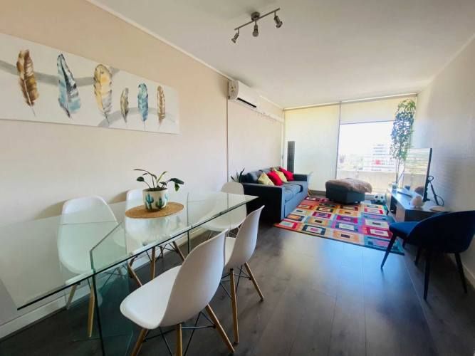 2 dormitorios 2 baños Bodega Estacionamiento (134548)