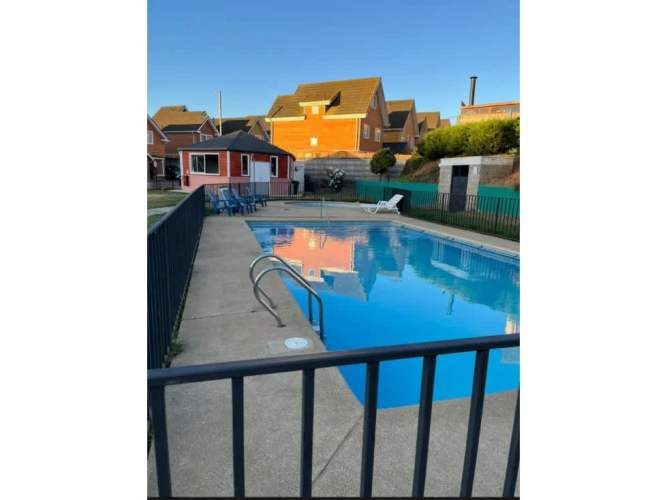 CURAUMA - CASA CONDOMINIO ALTO LAGUNA - 3D 3B 1E