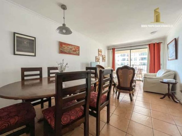 CORACEROS ARRIENDO DEPARTAMENTO 3D 2B VIÑA MARZO A DICIEMBRE