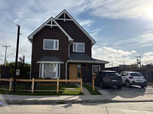 CASA Calle 4 Tierra Patagonia