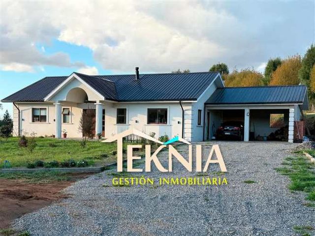 CASA Condominio Campos de Huichahue Padre Las Casas