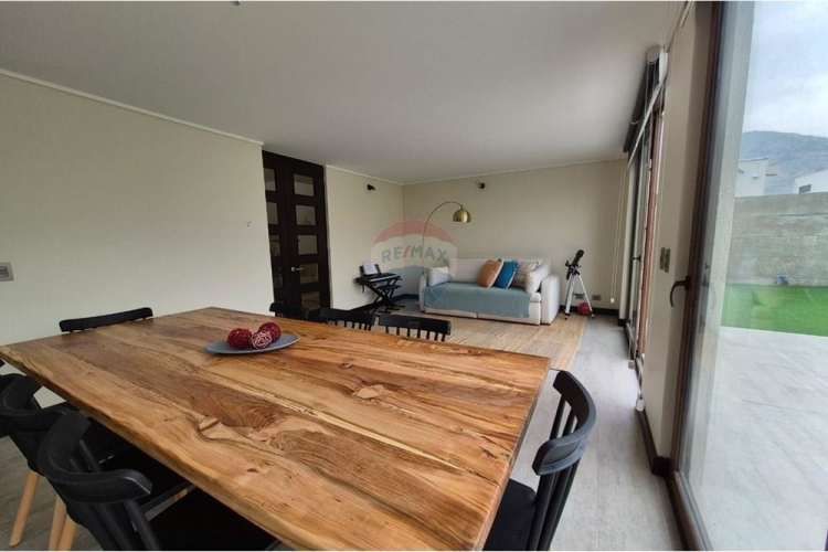 Venta casa no perimetral condominio - 3d-3b