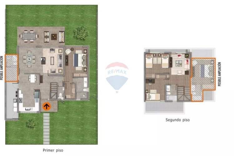 Venta casa no perimetral condominio - 3d-3b