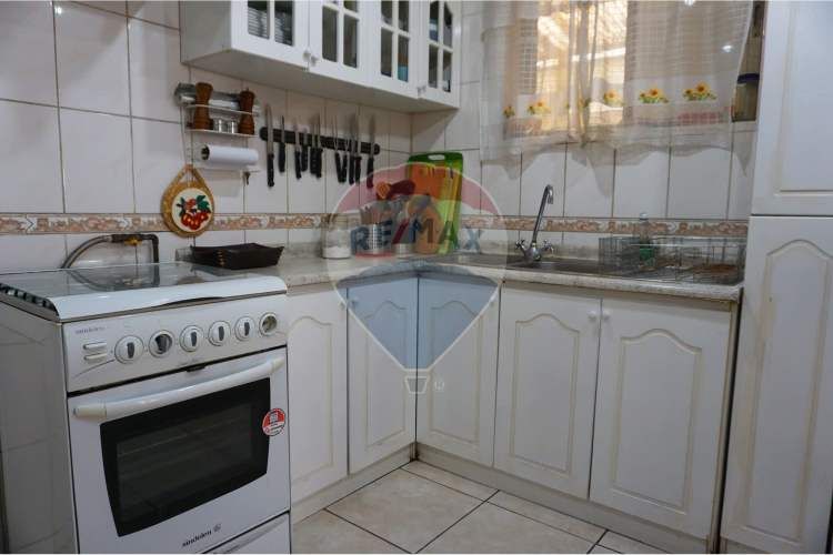 Amplia y luminosa casa en la cisterna