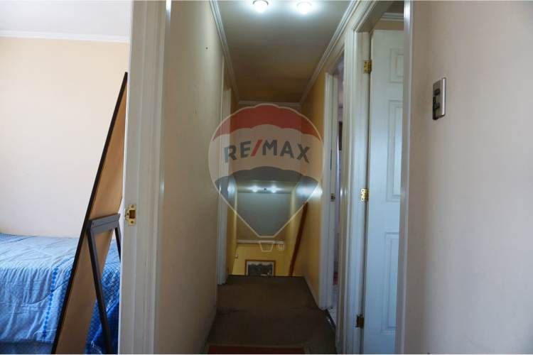 Amplia y luminosa casa en la cisterna