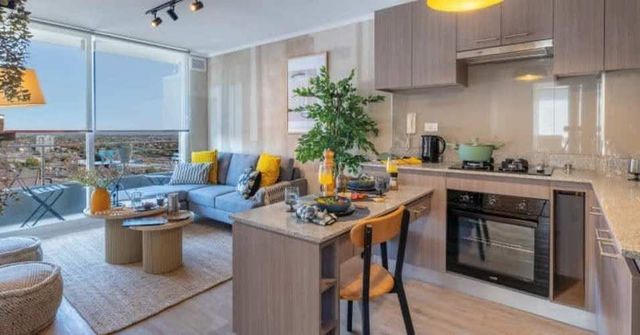 DEPARTAMENTO AV LO ESPEJO 0101