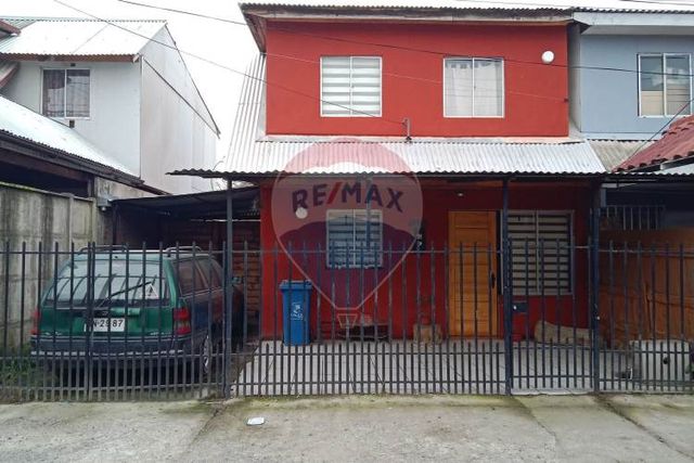 Casa villa maitenhuapi - talca