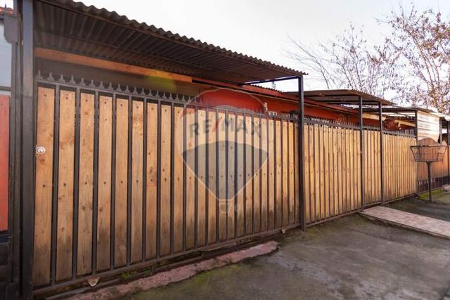 Hermosa casa en venta villa parque industrial