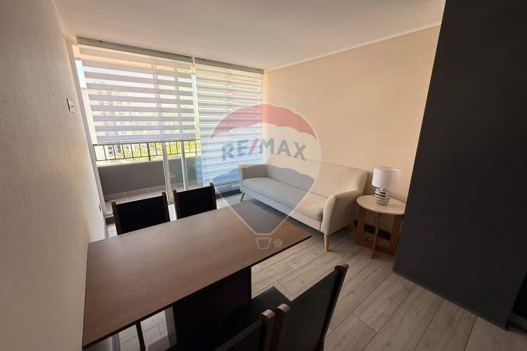 Moderno depto. en ñuñoa: ¡tu hogar ideal!