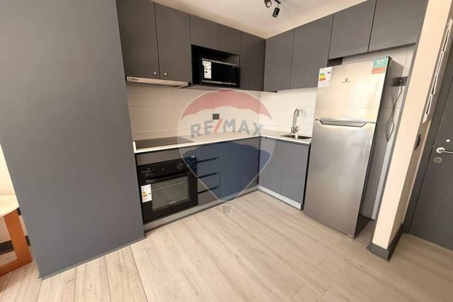 Moderno depto. en ñuñoa: ¡tu hogar ideal!