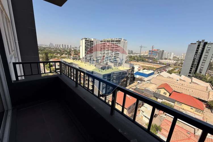 Moderno depto. en ñuñoa: ¡tu hogar ideal!