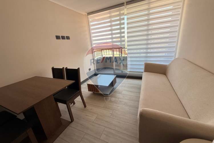 Moderno depto. en ñuñoa: ¡tu hogar ideal!