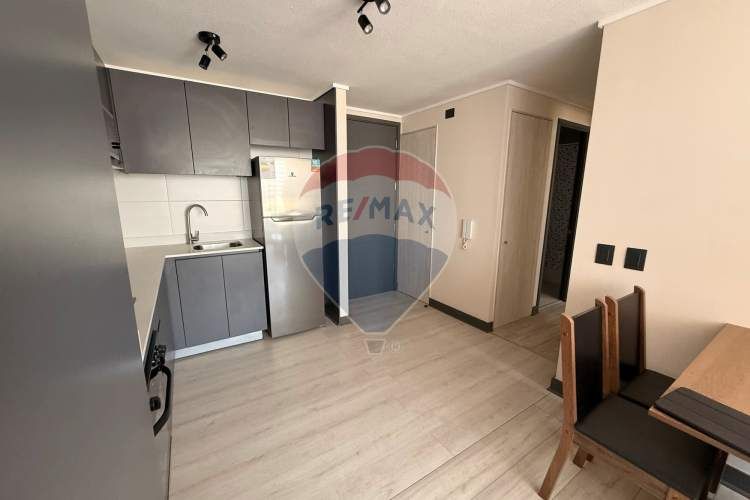 Moderno depto. en ñuñoa: ¡tu hogar ideal!