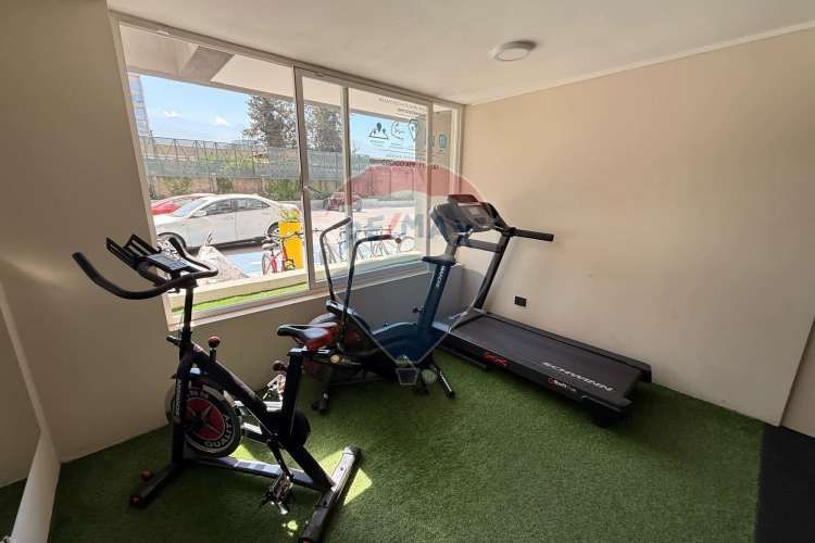 Moderno depto. en ñuñoa: ¡tu hogar ideal!