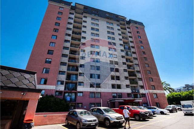 Oportunidad depto 2 dorm 1 bañ estac metro vicuña