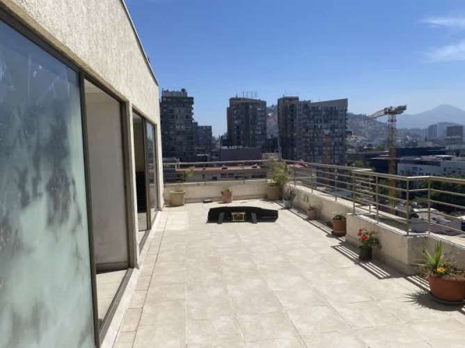 Departamento ARRIENDO DEPARTAMENTO 2D+2B A PASOS DEL METRO BUSTAMANTE